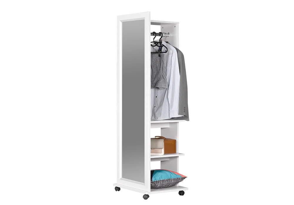 Dressing Colonne avec Miroir - Image 2
