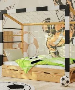 Lit Goal avec Tiroir 90x190cm