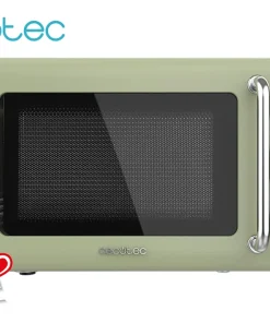 Micro Ondes Vintage Vert ProClean 3010 Retro Cecotec (1709)