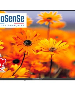 TV LED 4K HDR 55″ 139cm SMART TV Android InoSense