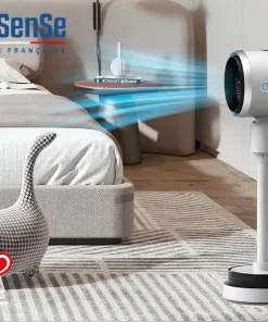 Ventilateur Humidificateur Chauffant 3 en 1 InoSense