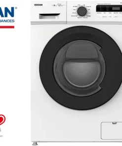 Lave-Linge 8KG Inverter Vapeur Ocean (OSWM8126DCLDFP7)