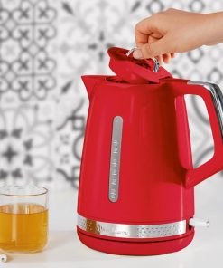 Bouilloire Moulinex Soleil Vintage Rouge (BY3205)