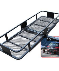 DK2 – Porte-bagages pour attache-remorque