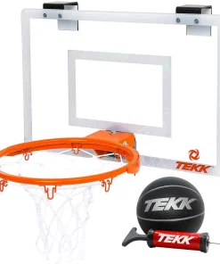 Tekk - Pro Edition - Mini panier de basketball Monster Jam