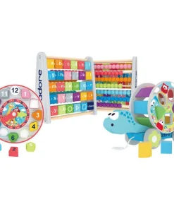 J'Adore - Ensemble cadeau 3 en 1 pour bébé