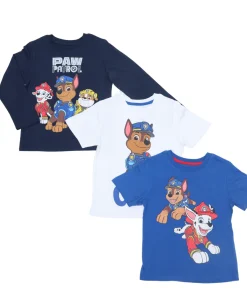 Kids Licensed - Ensemble de 3 chandails