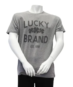 Lucky Brand - Chandail à manches courtes
