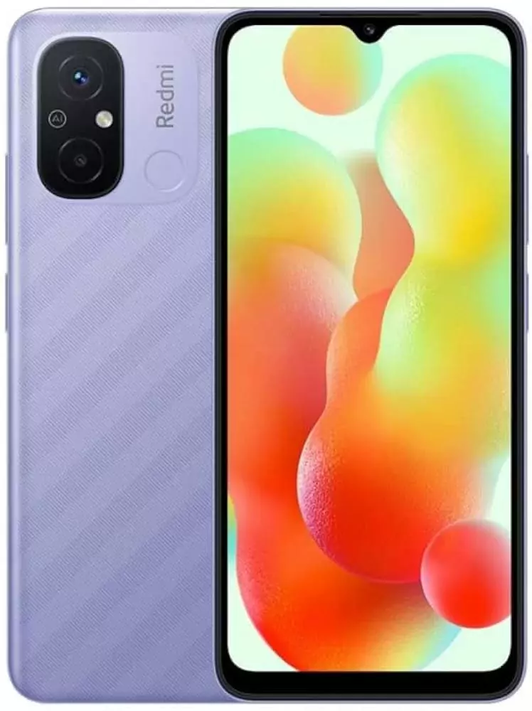 Xiaomi Redmi 12C – 32Go – Violet