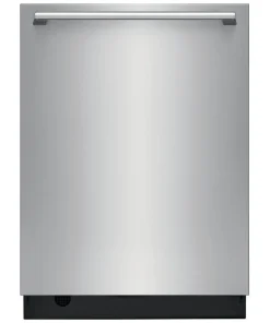 Electrolux - Lave-vaisselle en acier inoxydable
