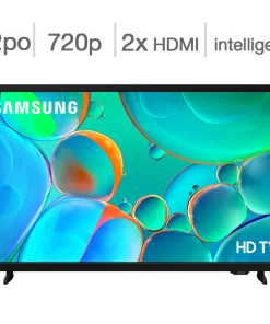 Samsung - Téléviseur DEL HD classe 32 po - série H5000