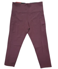 Tuff Athletics - Pantalon de yoga 3/4