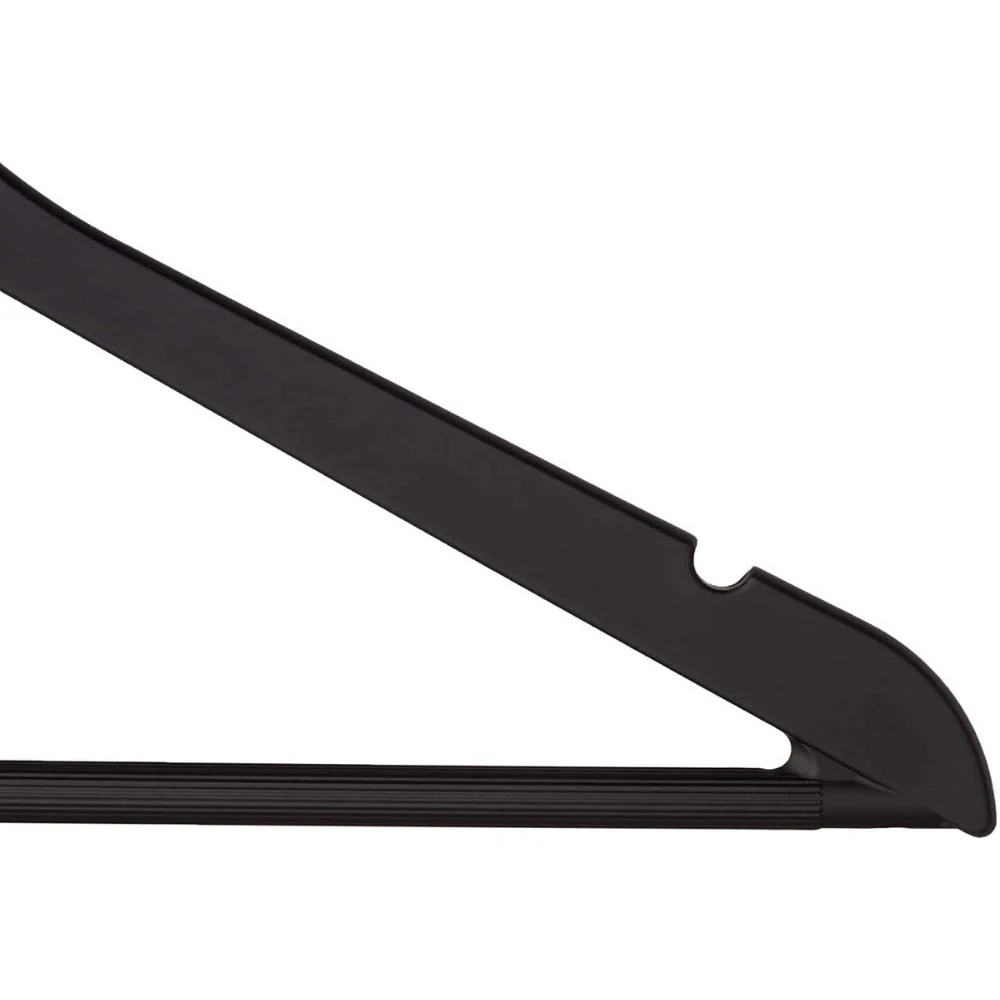 Neatfreak - Ensemble de 24 cintres avec caoutchouc pour complet - Image 5