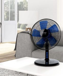 Ventilateur de Bureau ou Table Boreal 12 Élégance Alpatec Taurus (FA2101)