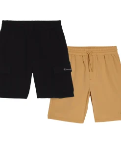 Champion - Shorts, paquet de 2