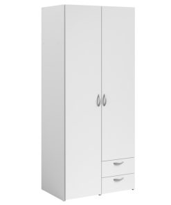 Armoire 2 Portes sans Tiroir