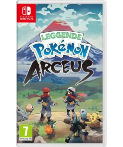 Nintendo Switch - Pokémon Légendes : Arceus