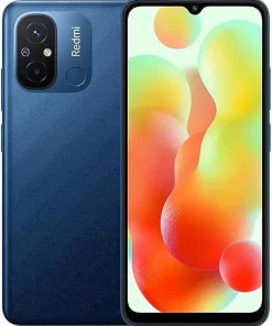 Xiaomi Redmi 12C – 32Go – Bleu