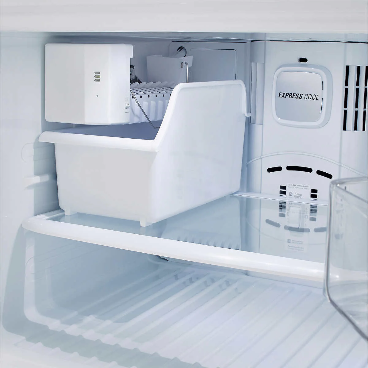 LG - Réfrigérateur de 30 po, 20 pi³ - Image 5
