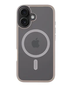 Coque Tactical iPhone 16 MagForce Hyperstealth – 8596311256110 – Light Grey