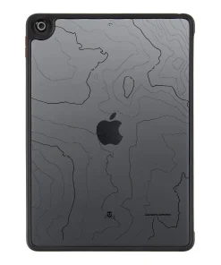 Coque Tactical iPad 7 (10.2) – (2019)/iPad 8 (10.2) – 2020/iPad 9 (10.2) – 2021 Warthog Cover – 8596311285585 – Asphalt