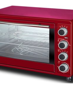 Four à Poser 35 Litres Rouge Novum (NV-35N)