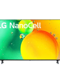LG - classe 65 po - série NANO75 - téléviseur LCD DEL 4K UHD