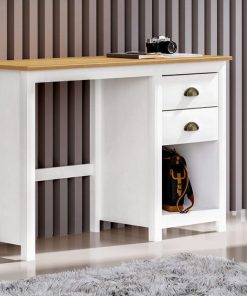 Bureau 2 Tiroirs Topazio