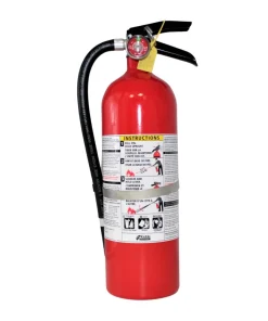 Pyrène Plus - Extincteur rechargeable