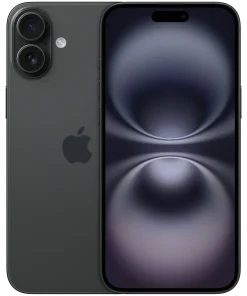 Apple iPhone 16 – 256GB – Noir