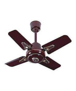 Ventilateur Plafond-Brasseur 65W 24 Pouces – Marron