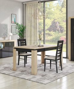 Miroir pour Buffet Bas (Collection Bistrol)