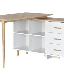 Bureau d&rsquo;Angle Scandinave Conor