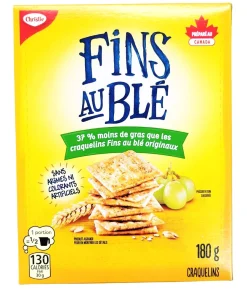 Christie -  Fins Au Blé