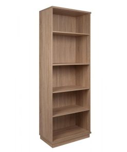 Étagère Bibliothèque 4 Tablettes (Collection Chester)