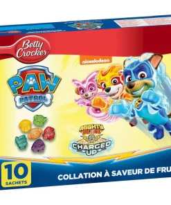 Betty Crocker - Lot de 10 sachets