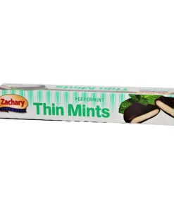 Zachary - Chocolat à la menthe 156g
