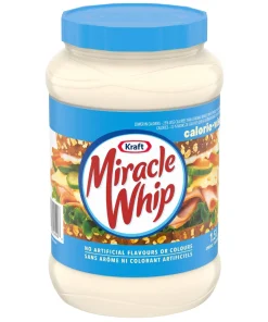 Kraft - Miracle Whip légère 1,5 L