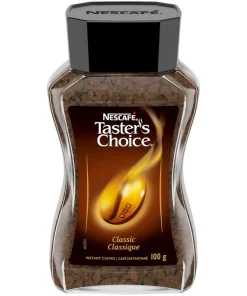 NESCAFÉ® - Café instantané TASTER'S CHOICE® classique 100 g