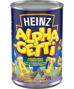 Heinz - Pâtes dans une délicieuse sauce tomate
