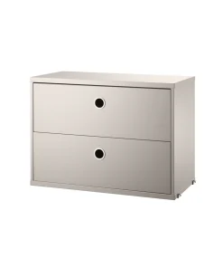 Caisson 2 tiroirs Cabinet