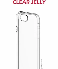 Coque Swissten iPhone 17 Air Clear Jelly Case – 32802971 – Transparent