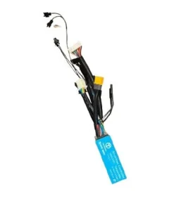 Contrôleur 60V Arrière sans Bluetooth pour Trottinette Electrique Teverun Fighter 11 et 11+ - Version 2022