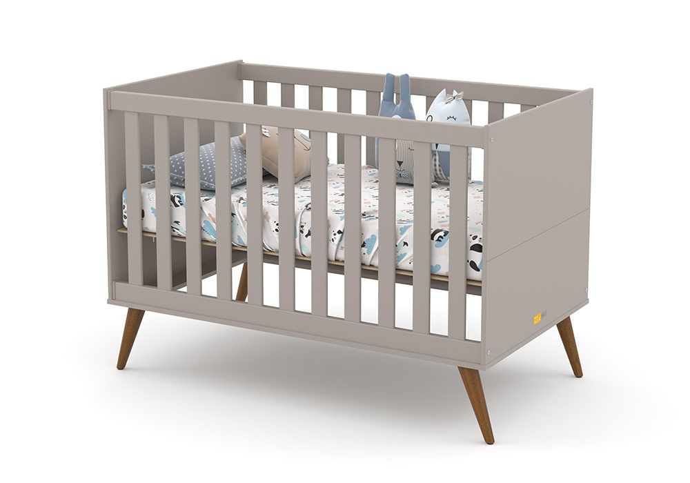 Lit Bébé Gold - Image 6