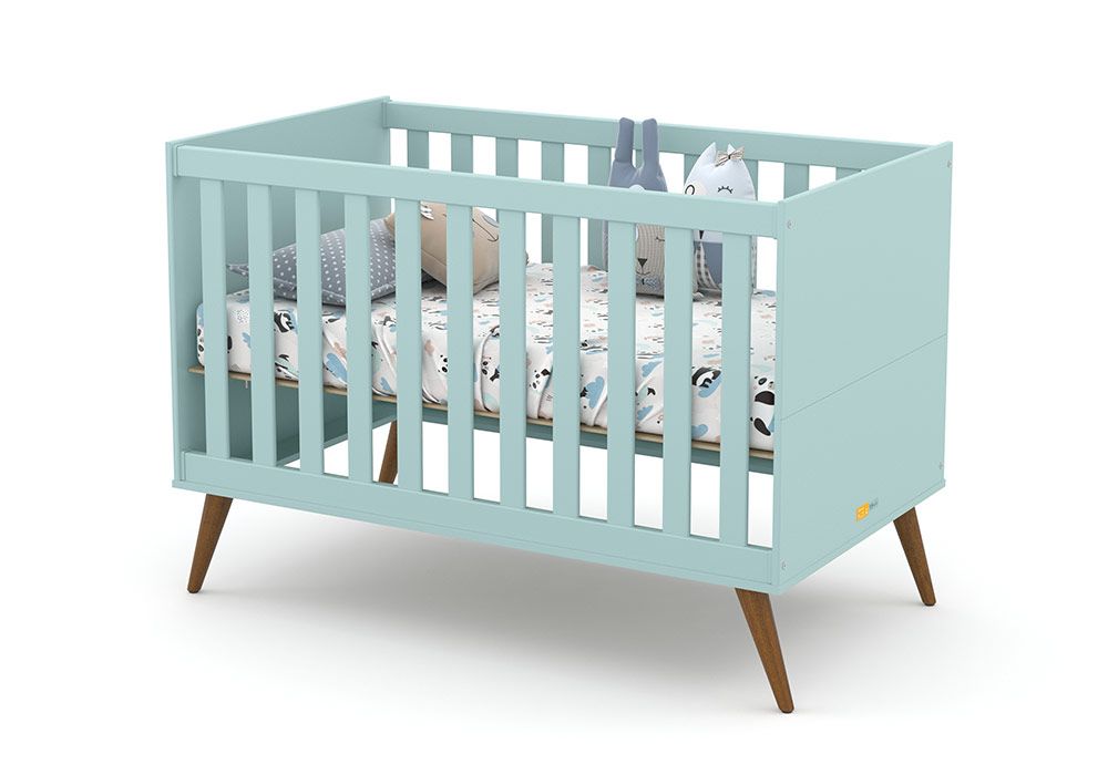 Lit Bébé Gold - Image 5