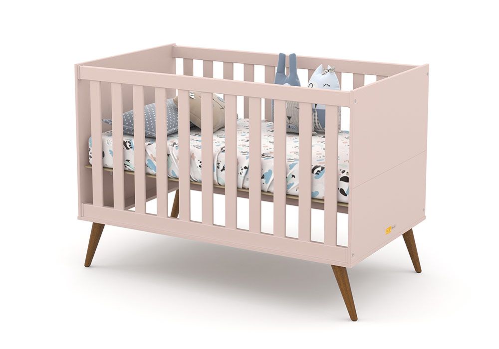 Lit Bébé Gold - Image 3