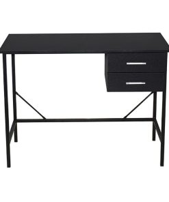 Bureau 2 Tiroirs Dean