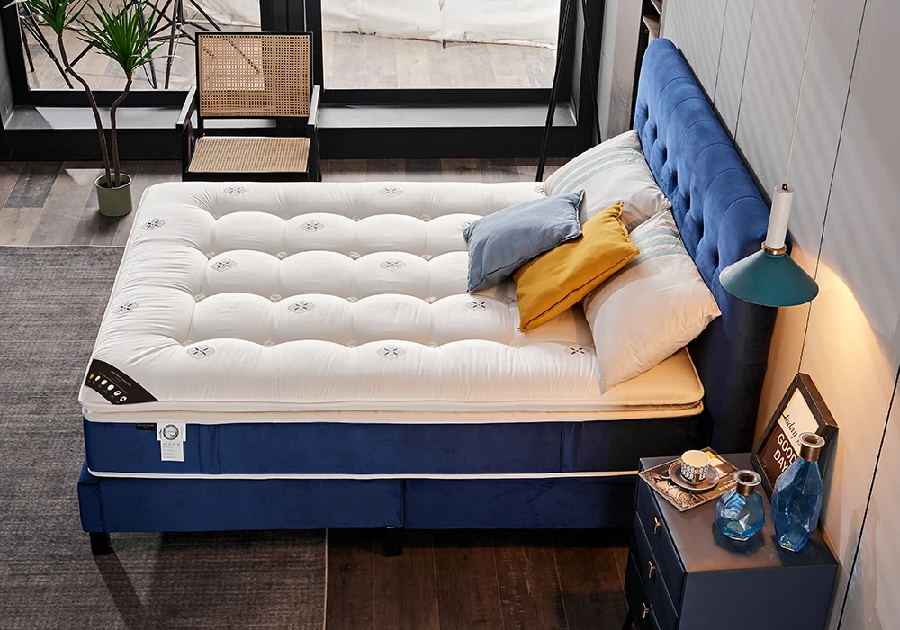 Matelas 180x200x33cm Jean-Louis Scherrer Chambord (DR803C) - Image 8