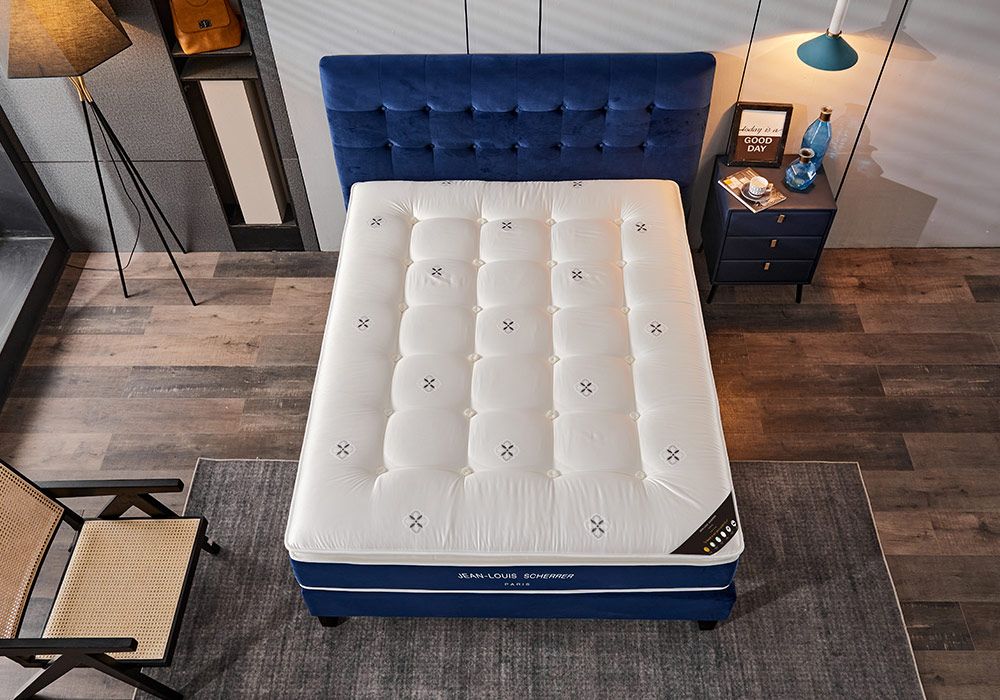 Matelas 180x200x33cm Jean-Louis Scherrer Chambord (DR803C) - Image 7