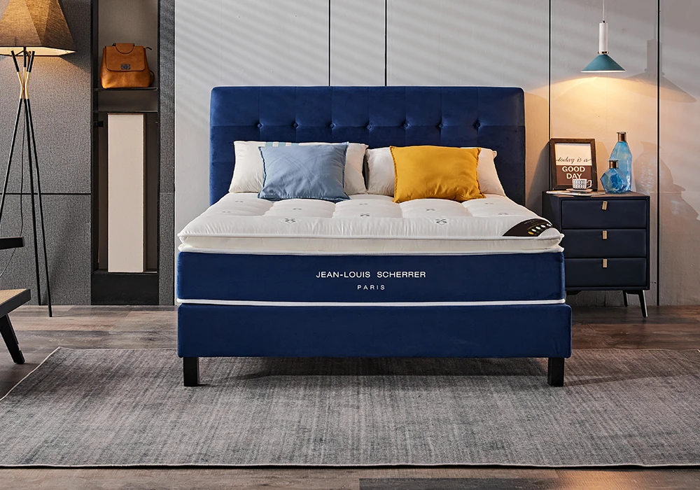 Matelas 180x200x33cm Jean-Louis Scherrer Chambord (DR803C) - Image 9